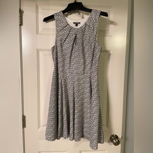 Tank A-line dress.